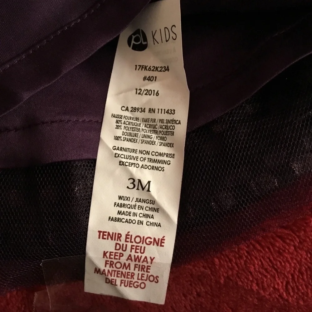Pl kids dress